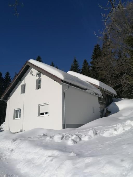 Ferienhaus Ploeckenstein Schwarzenberg am Bohmerwald Exterior photo