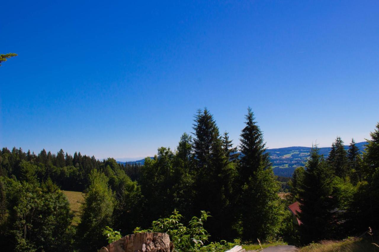 Ferienhaus Ploeckenstein Schwarzenberg am Bohmerwald Exterior photo